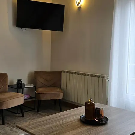 Vue Sur Le * Premilhat