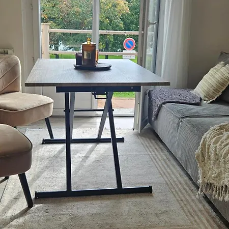 Vue Sur Le Lejlighed