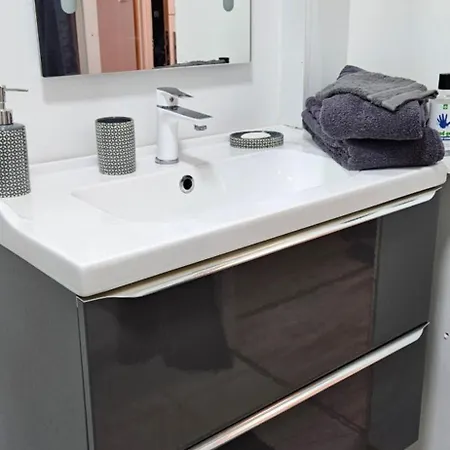 Vue Sur Le Lejlighed *