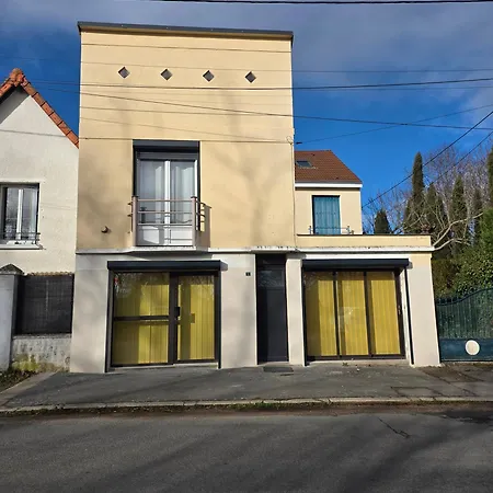 Lejlighed Vue Sur Le Premilhat